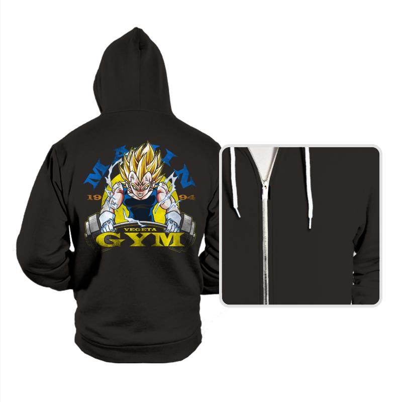 Gym Of Majin