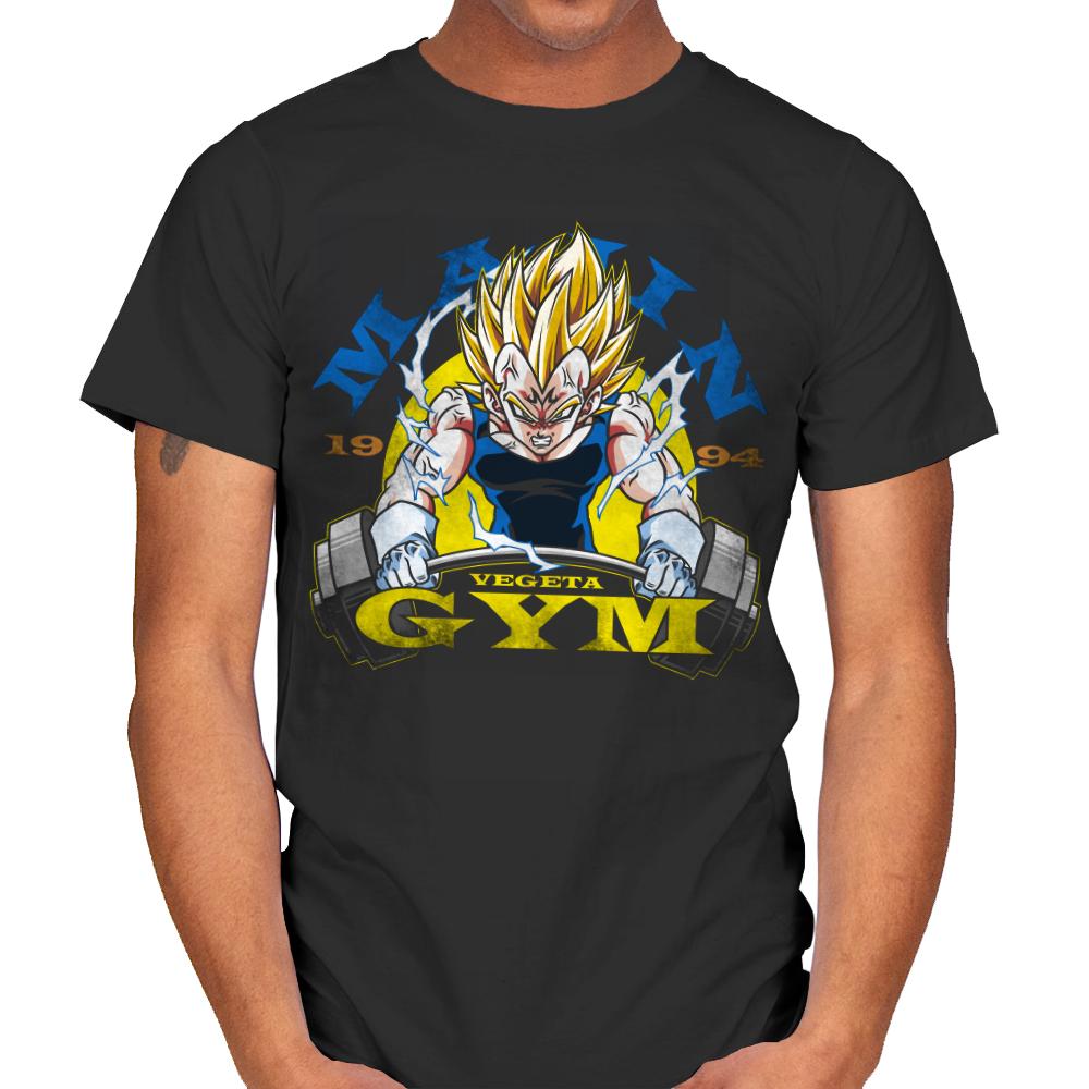 Gym Of Majin