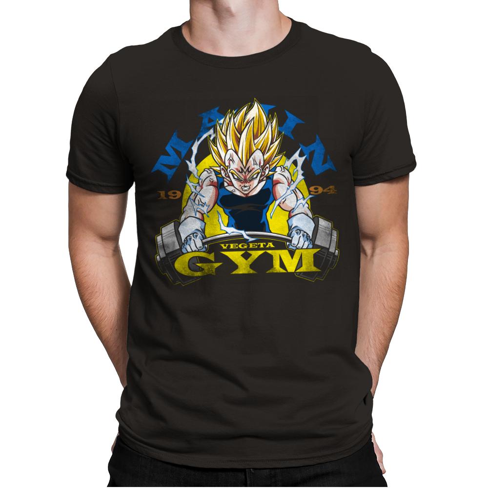 Gym Of Majin
