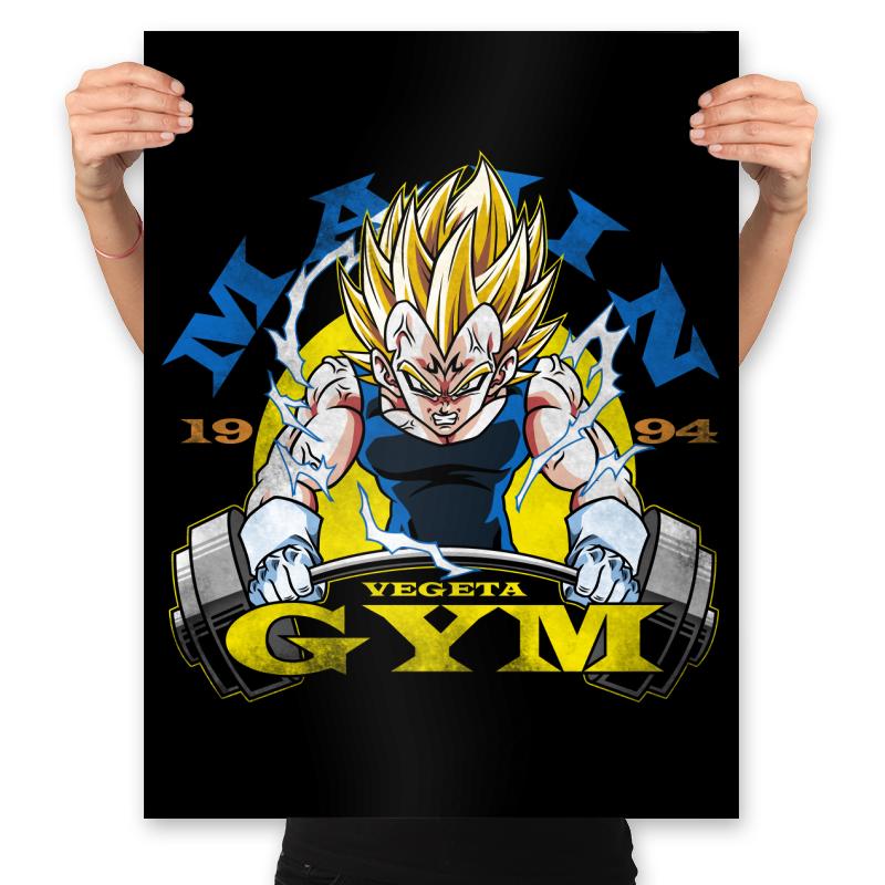 Gym Of Majin