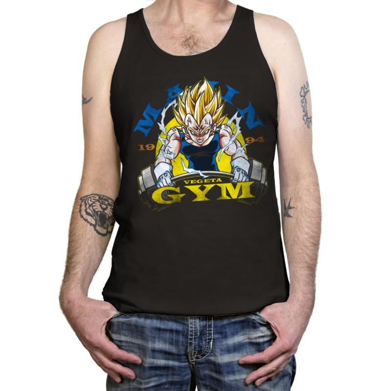 Gym Of Majin