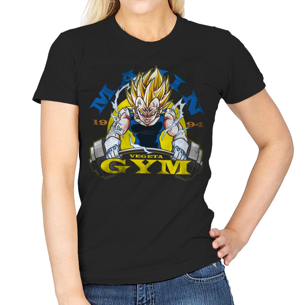 Gym Of Majin