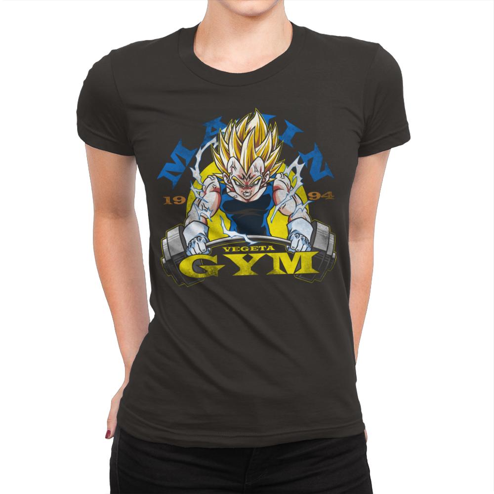 Gym Of Majin