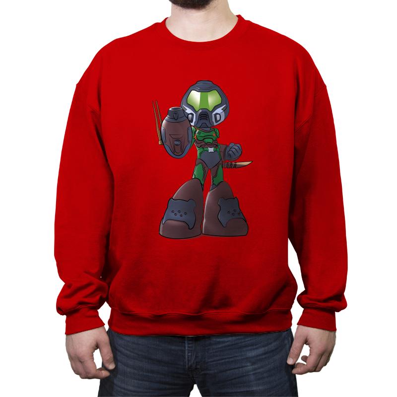 Mega Doom Slayer
