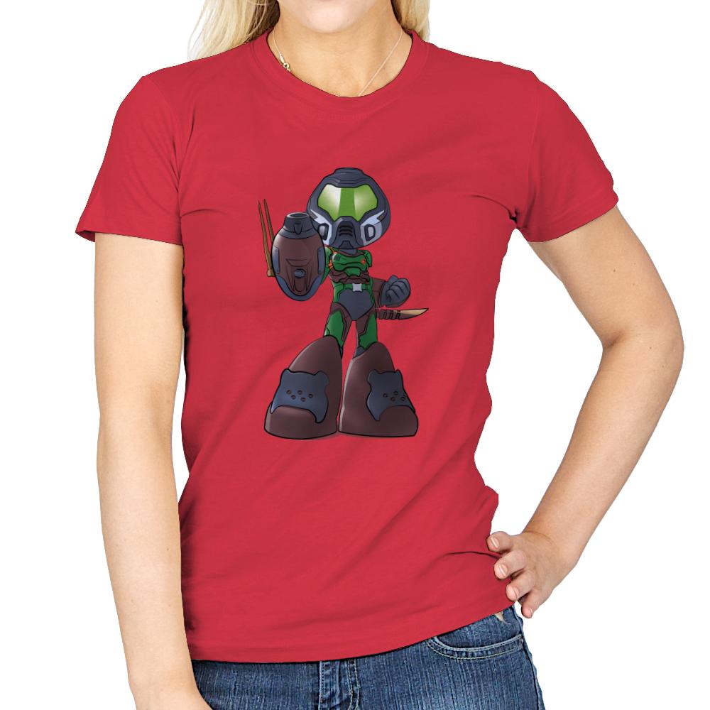 Mega Doom Slayer
