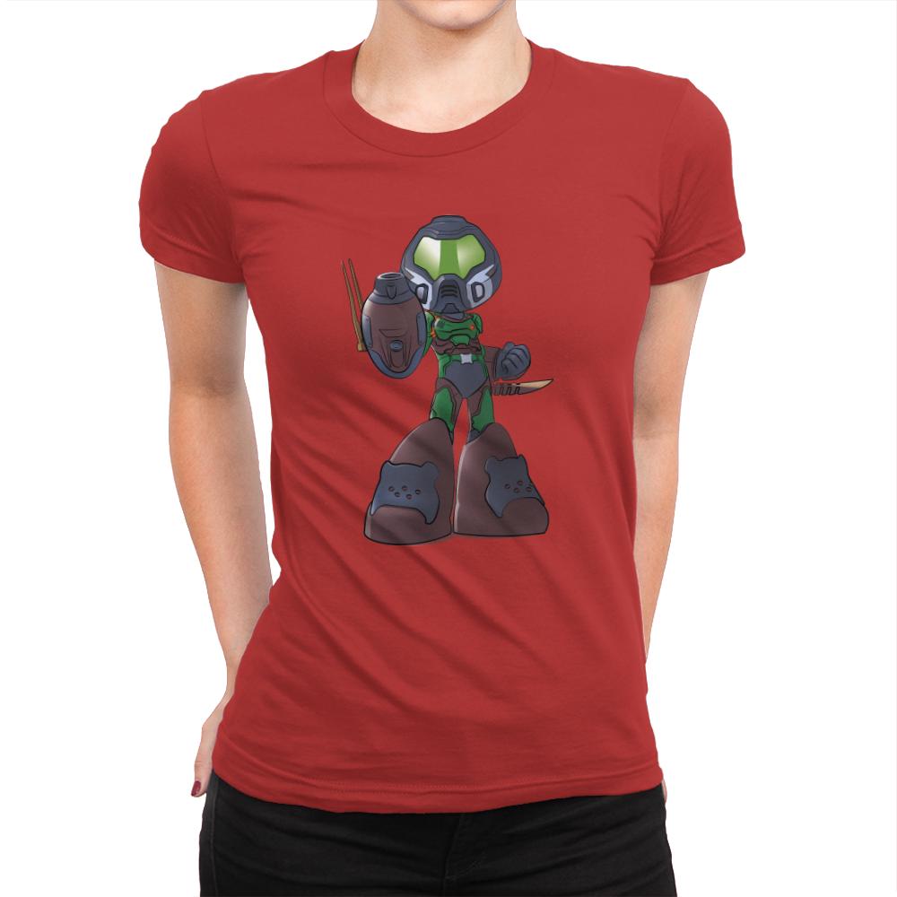 Mega Doom Slayer