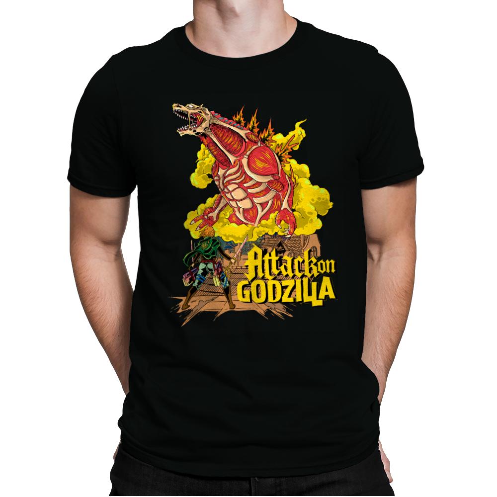 Attack on Godzilla