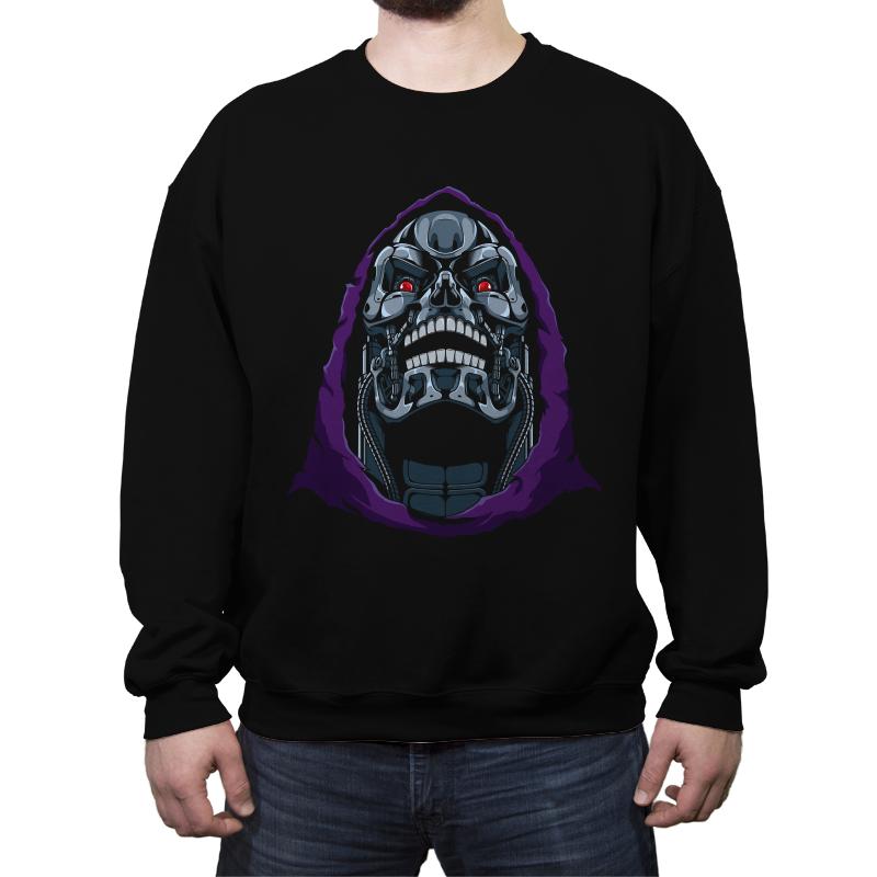 Endoskeletor-800