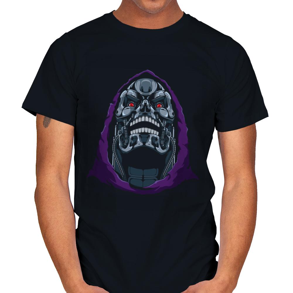 Endoskeletor-800