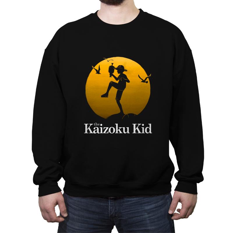 The Kaizoku Kid