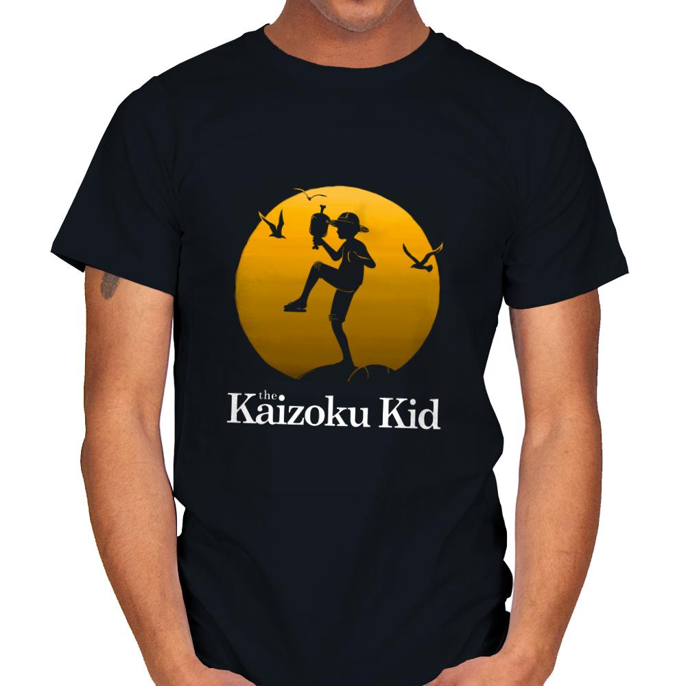 The Kaizoku Kid