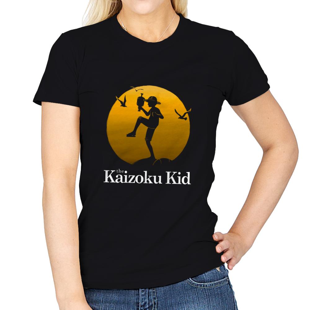The Kaizoku Kid