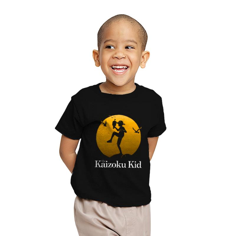 The Kaizoku Kid