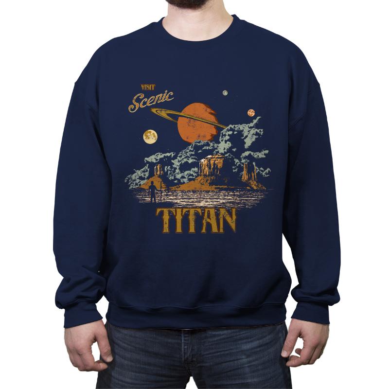 Visit Scenic Titan