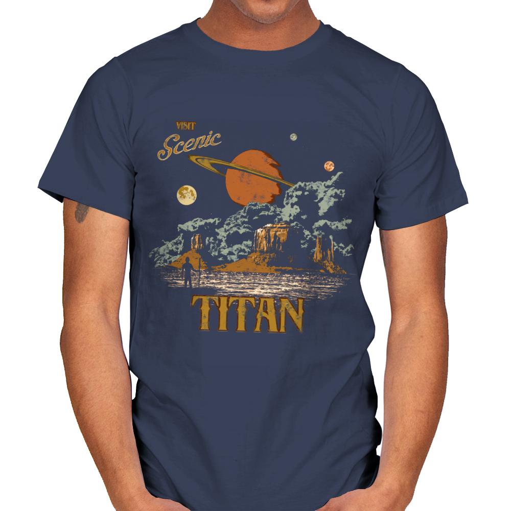 Visit Scenic Titan