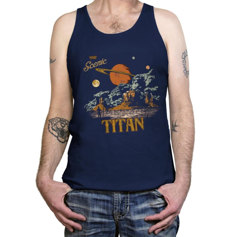 Visit Scenic Titan
