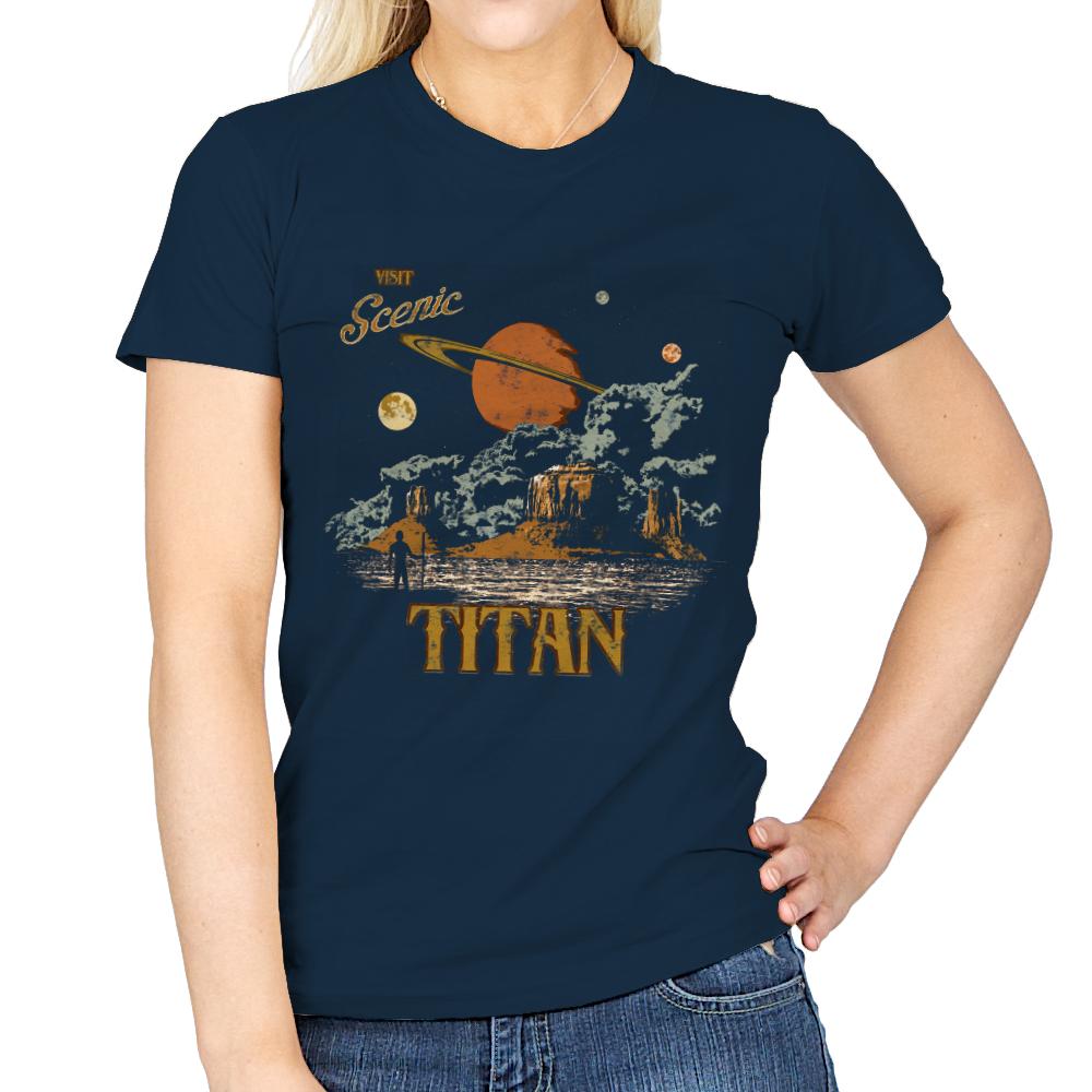 Visit Scenic Titan