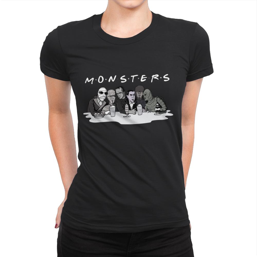 M·O·N·S·T·E·R·S