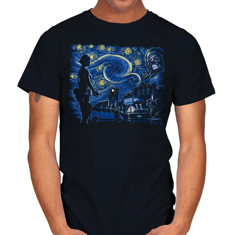 Starry Evil