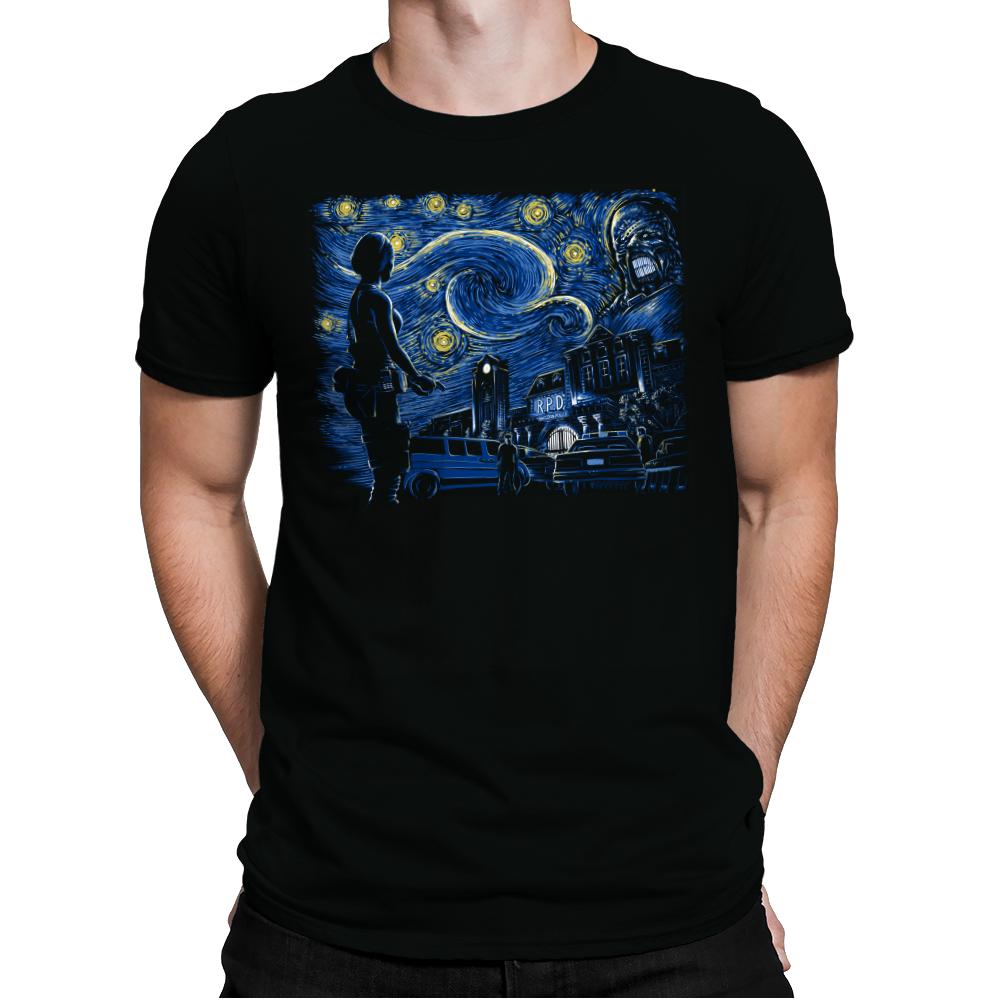Starry Evil