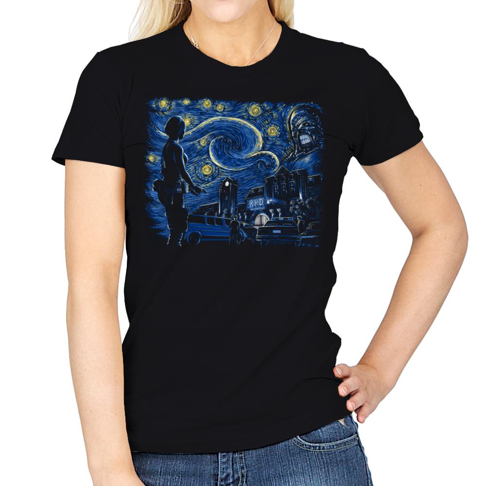 Starry Evil