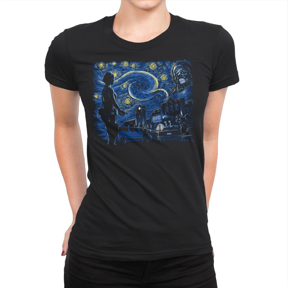 Starry Evil