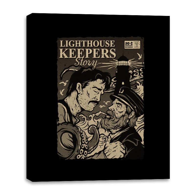 Lighthouse Keepers Story