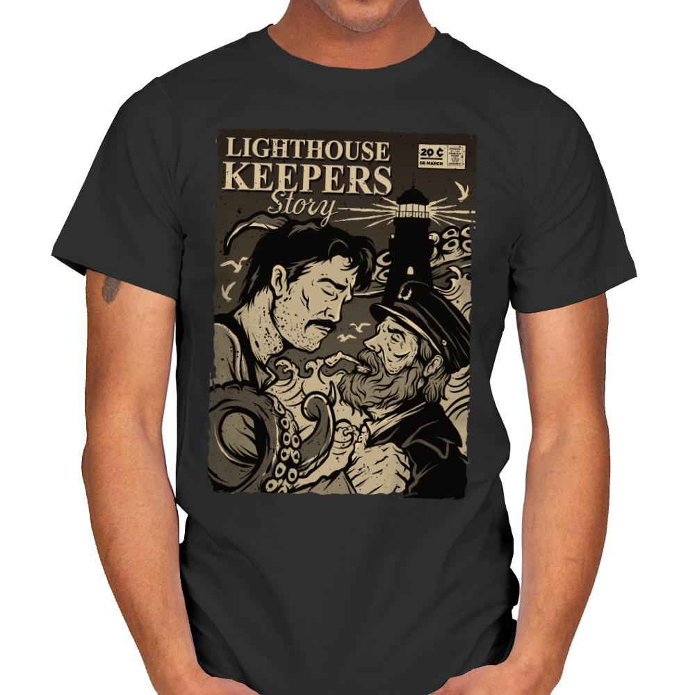 Lighthouse Keepers Story