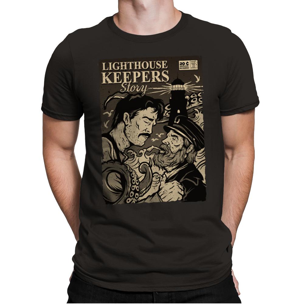 Lighthouse Keepers Story