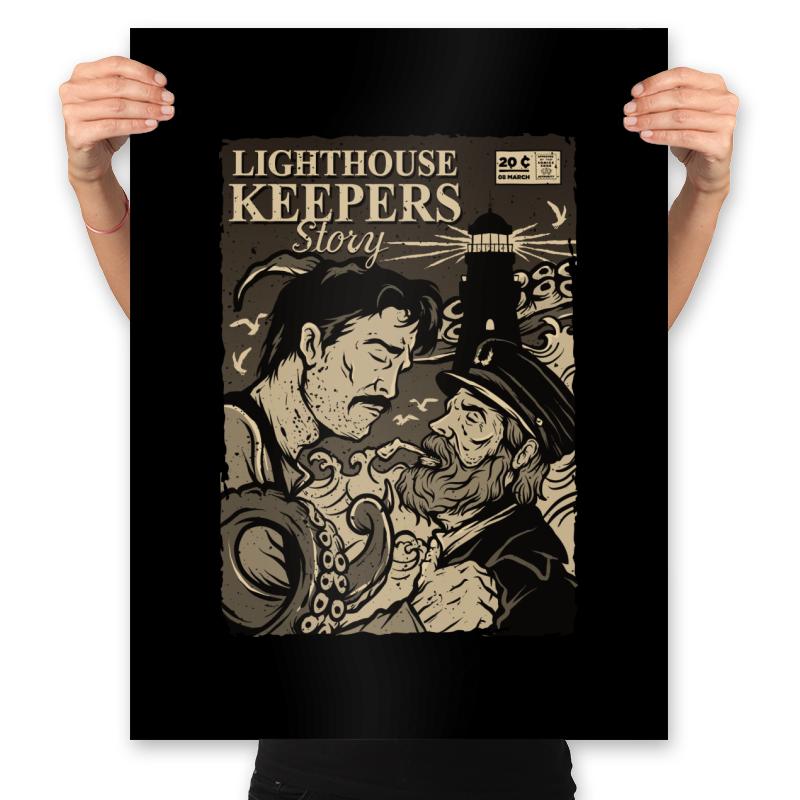 Lighthouse Keepers Story