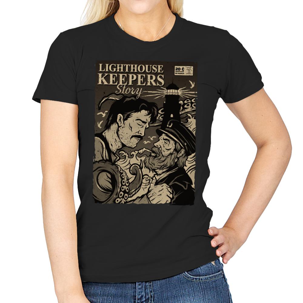 Lighthouse Keepers Story