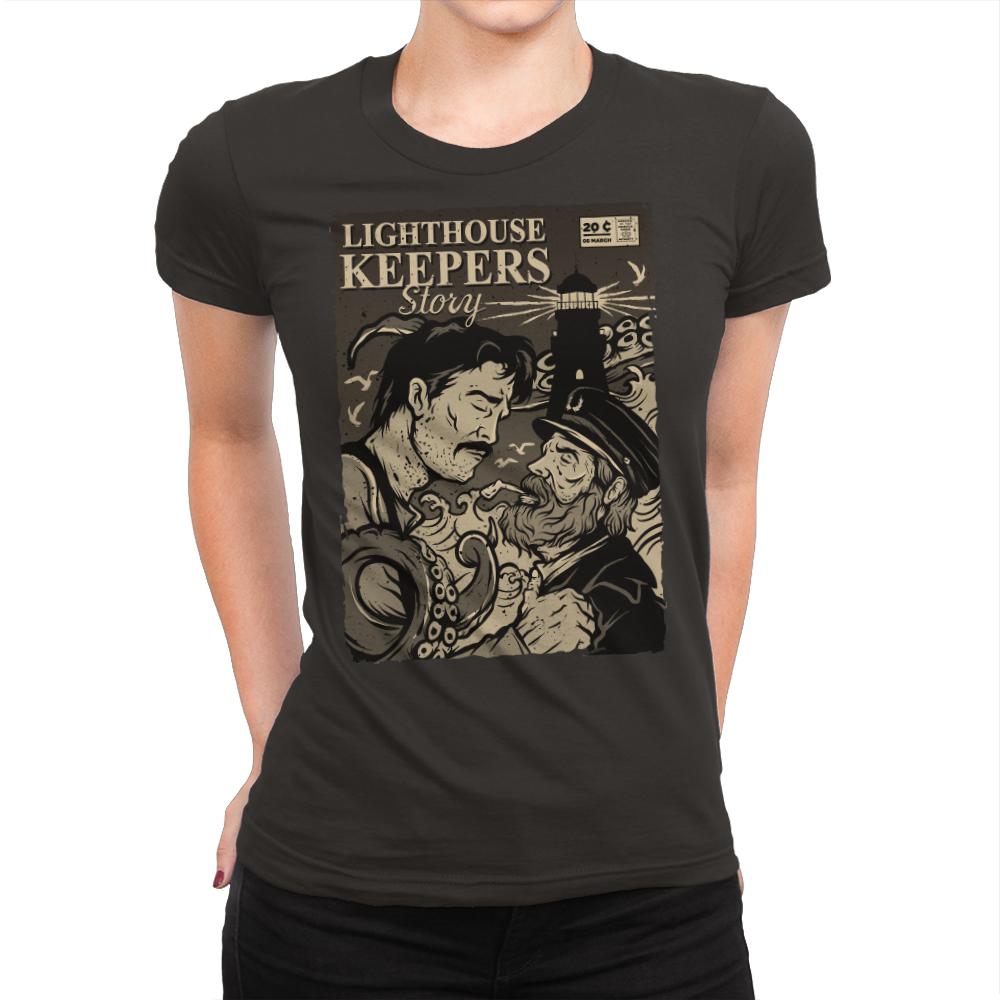 Lighthouse Keepers Story