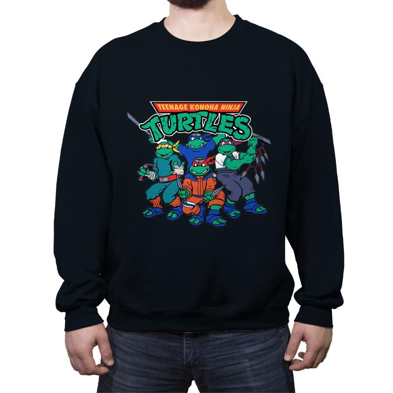 Teenage Konoha Ninja Turtles