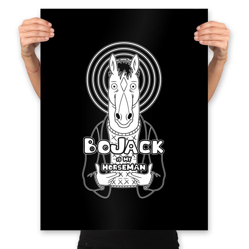 My Horseman