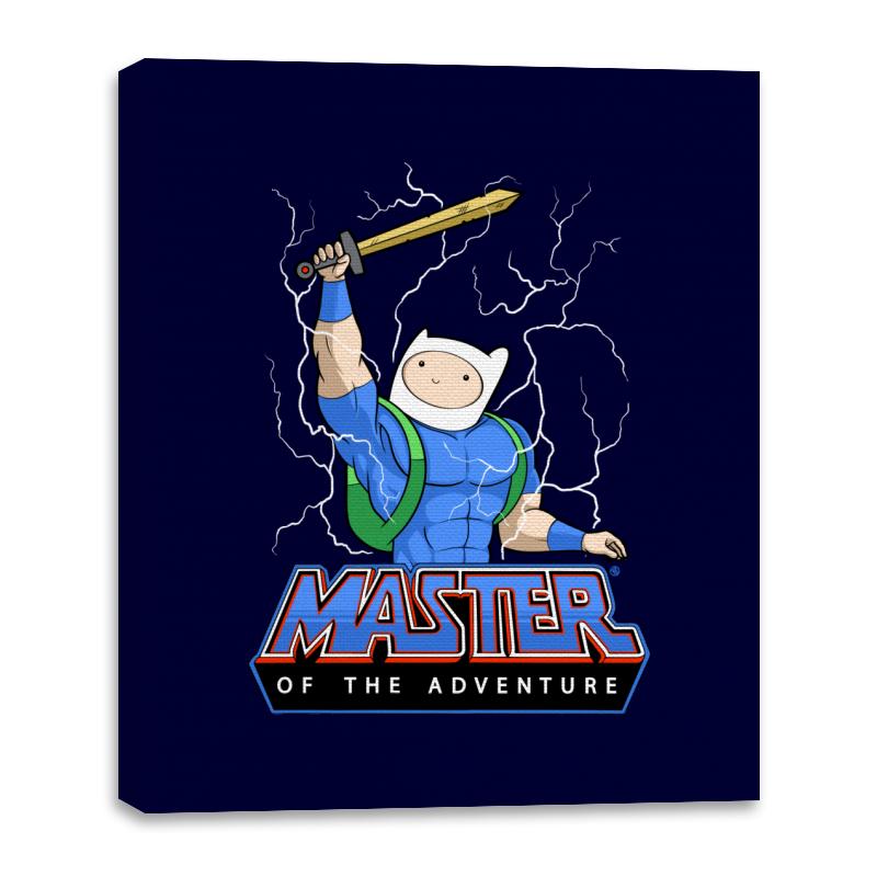 Master of time and adventure
