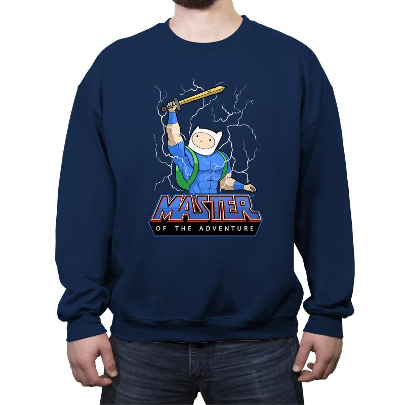 Master of time and adventure