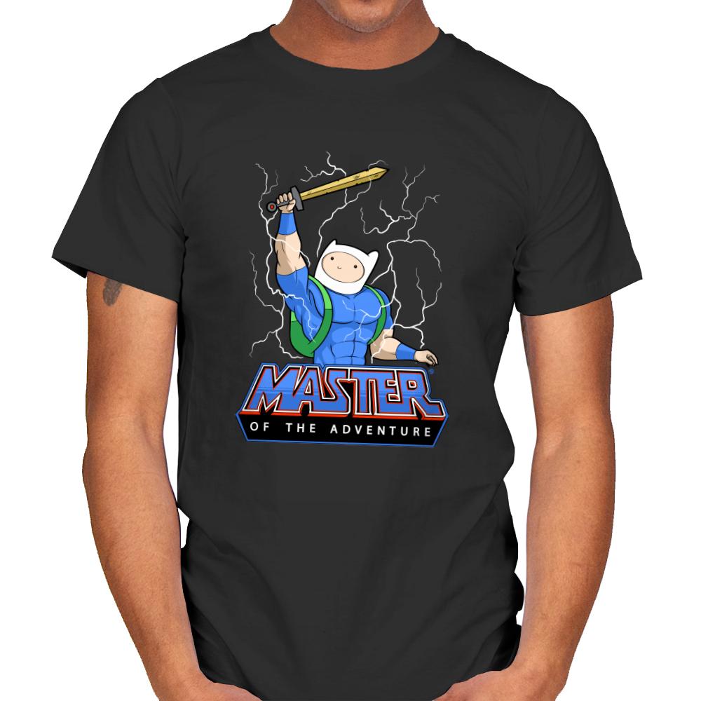 Master of time and adventure