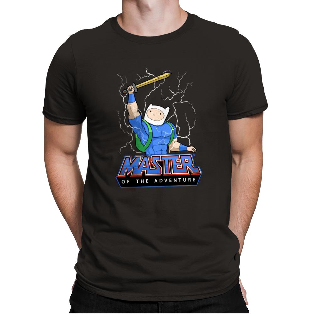 Master of time and adventure