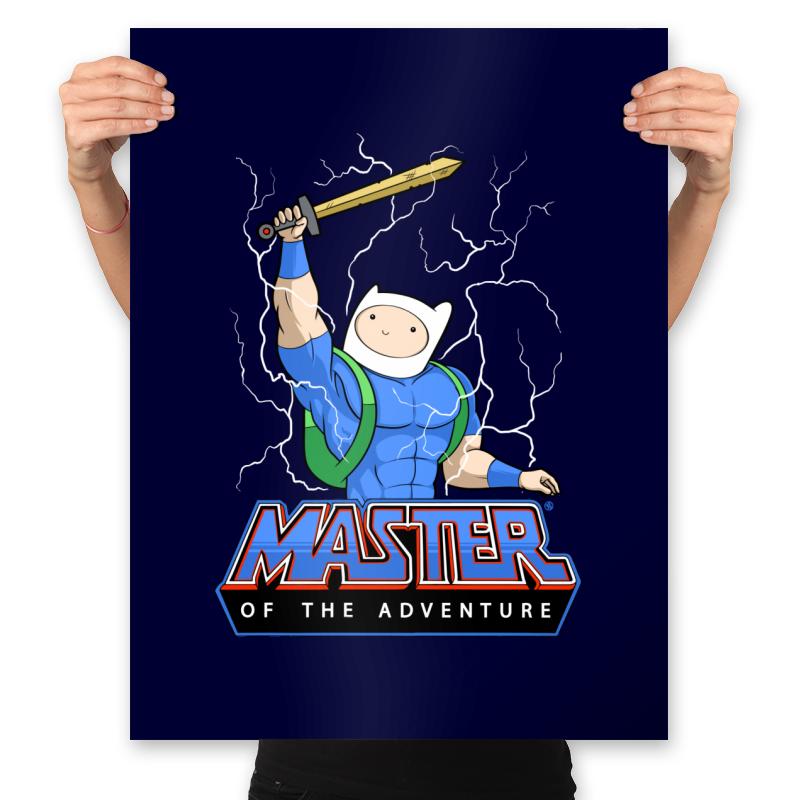Master of time and adventure