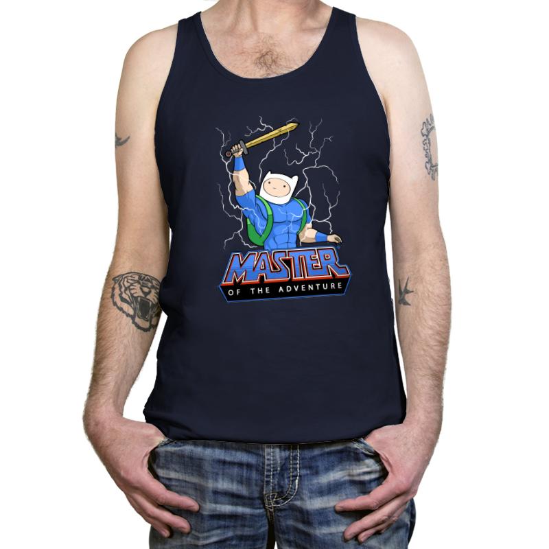Master of time and adventure