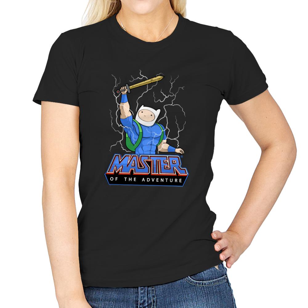 Master of time and adventure