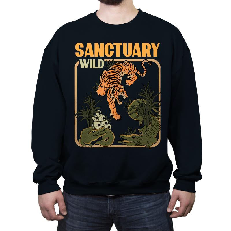 Wild Sanctuary