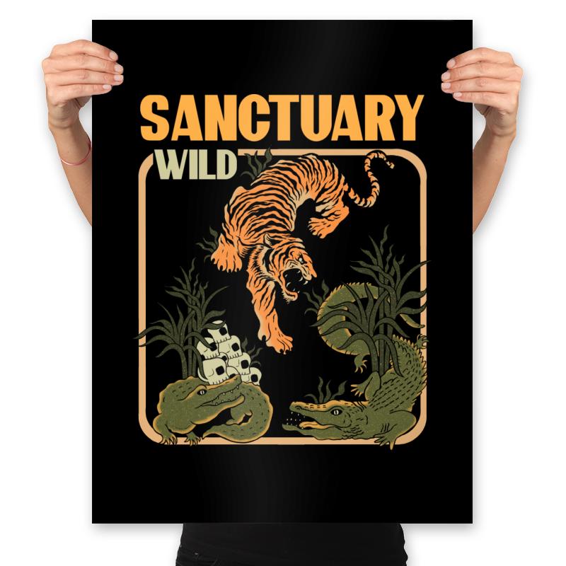Wild Sanctuary