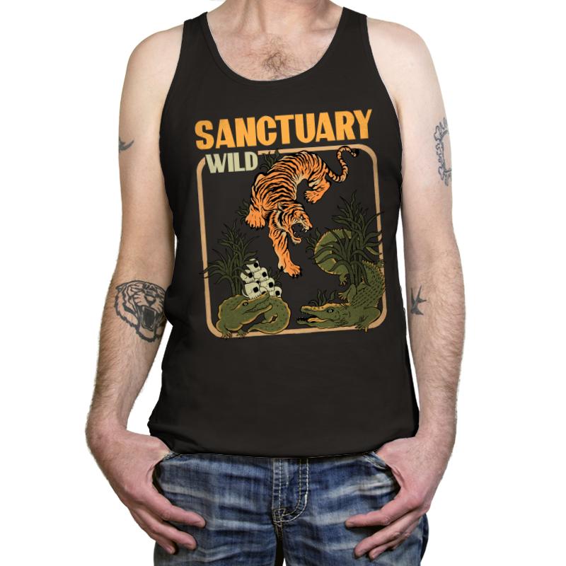 Wild Sanctuary