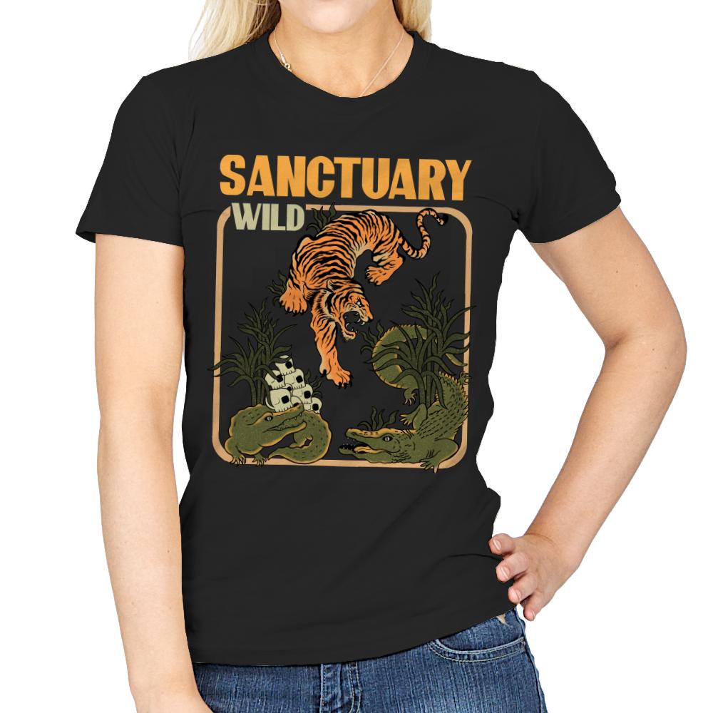 Wild Sanctuary