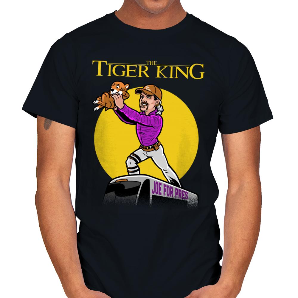The Tiger King