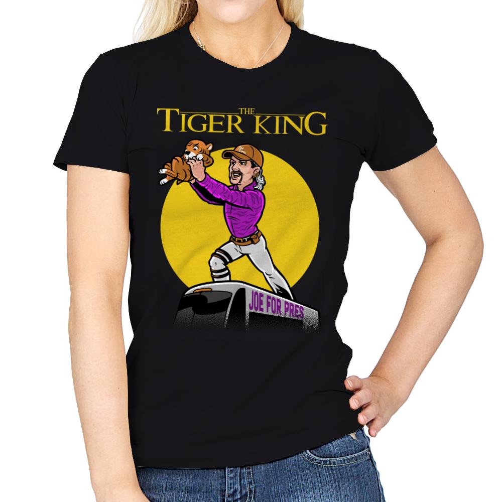 The Tiger King