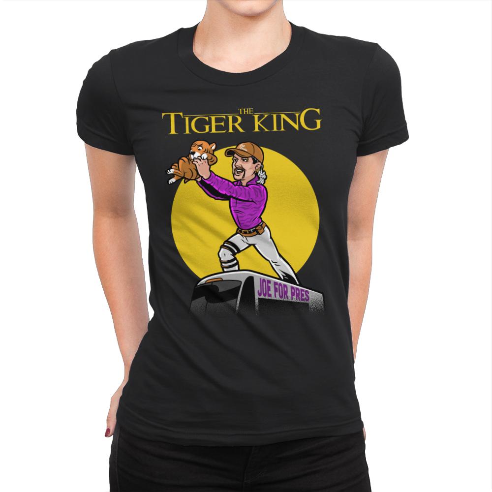The Tiger King