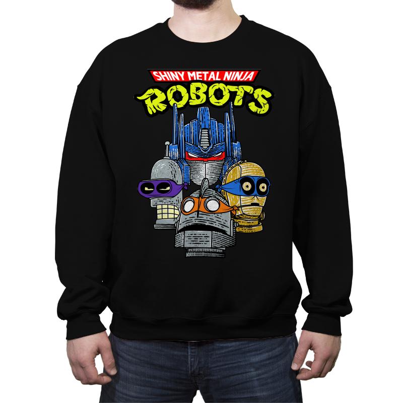 Robot Ninjas