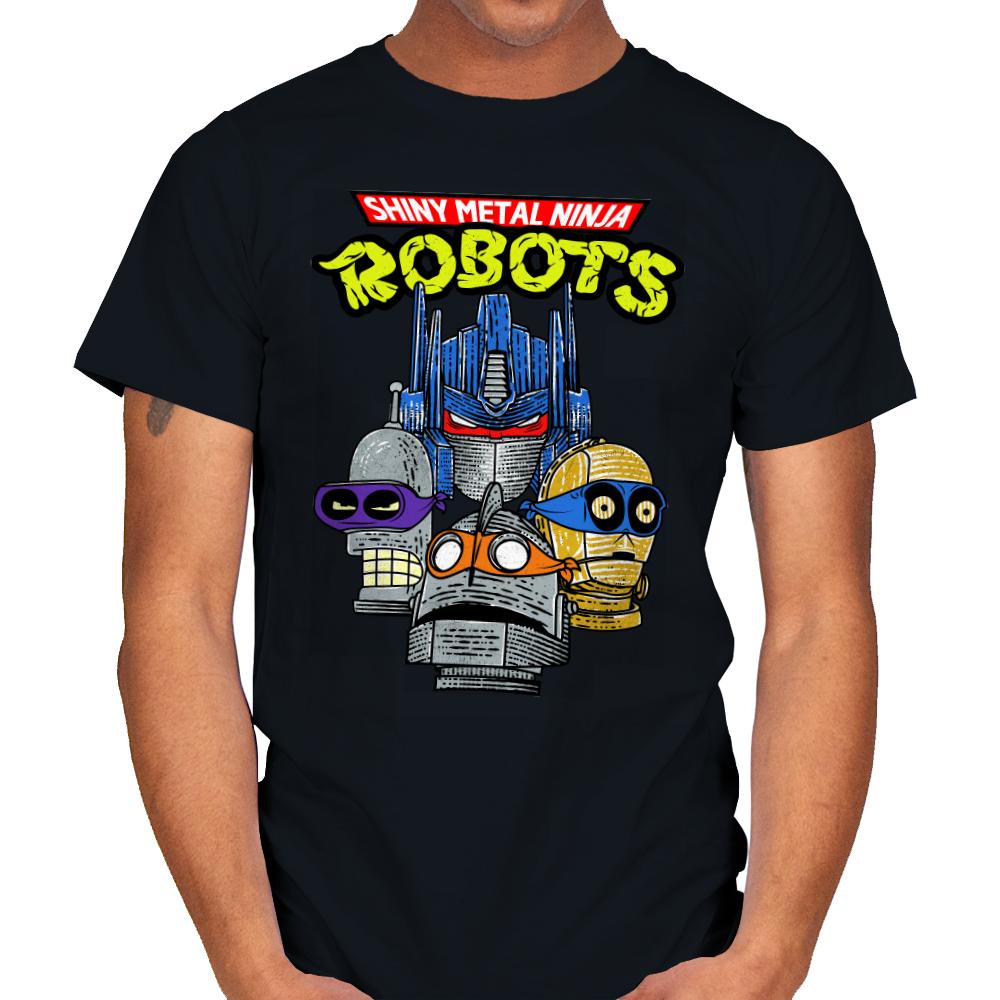 Robot Ninjas